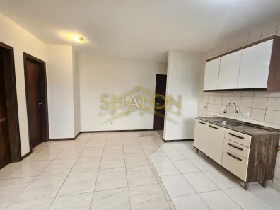 Apartamento com 1 Quarto à venda, 35m² no Centro, Curitiba