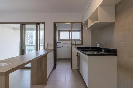Apartamento com 1 Quarto para alugar, 44m² no Vila Mariana, São Paulo