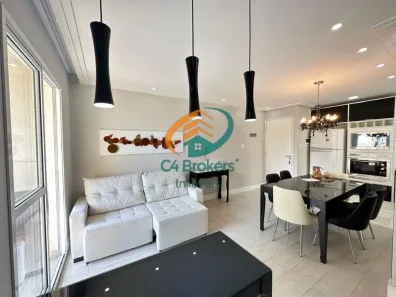 Apartamento com 3 Quartos para alugar, 64m² no Macedo, Guarulhos