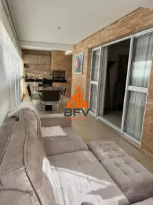 Apartamento com 2 Quartos à venda, 108m² no Gonzaga, Santos