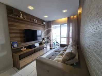 Apartamento com 2 Quartos à venda, 70m² no Vila Belmiro, Santos