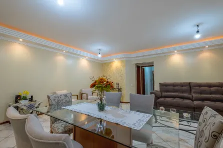 Apartamento com 3 Quartos à venda, 134m² no Agronômica, Florianópolis