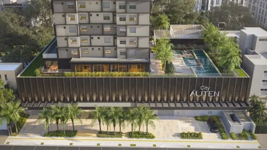 Apartamento com 3 Quartos à venda, 116m² no Setor Bueno, Goiânia