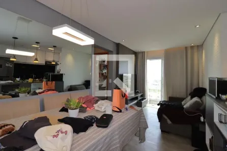 Apartamento com 2 Quartos à venda, 52m² no Vila Metalúrgica, Santo André