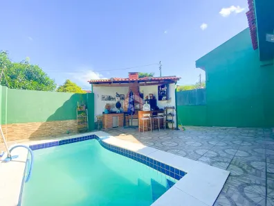 Casa com 2 Quartos à venda, 105m² no Santa Isabel, Viamão