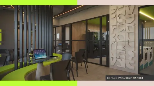 Apartamento com 1 Quarto à venda, 26m² no Torre, Recife