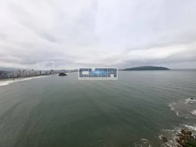 Apartamento com 1 Quarto à venda, 56m² no Ilha Porchat, São Vicente