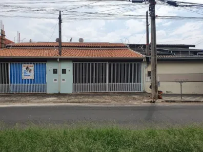 Casa com 2 Quartos para alugar, 100m² no Residencial Bordon, Sumaré