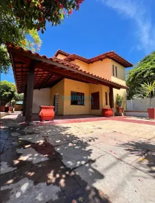 Casa de Condomínio com 5 Quartos à venda, 314m² no Pitangueiras, Lauro de Freitas