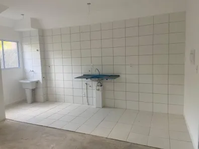 Apartamento com 2 Quartos à venda, 60m² no Loteamento Gleba A1, Hortolândia