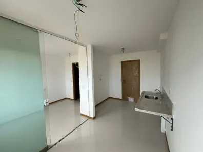 Apartamento com 1 Quarto à venda, 25m² no Ondina, Salvador
