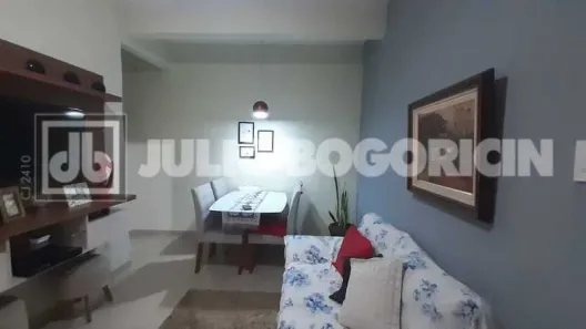 Apartamento com 2 Quartos à venda, 55m² no Tijuca, Rio de Janeiro