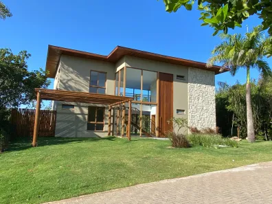 Casa de Condomínio com 4 Quartos à venda, 400m² no , Mata de São João