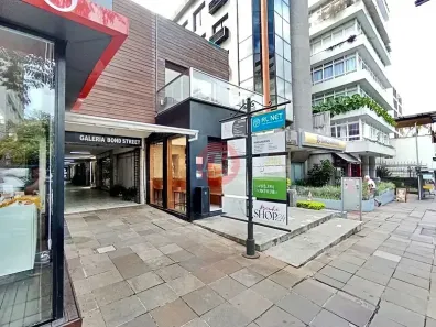 Ponto Comercial para venda ou aluguel, 55m² no Moinhos de Vento, Porto Alegre