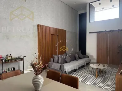 Casa de Condomínio com 3 Quartos à venda, 226m² no Jardim Novo Mundo, Jundiaí