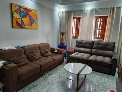 Casa de Condomínio com 3 Quartos à venda, 130m² no Vila Augusta, Guarulhos