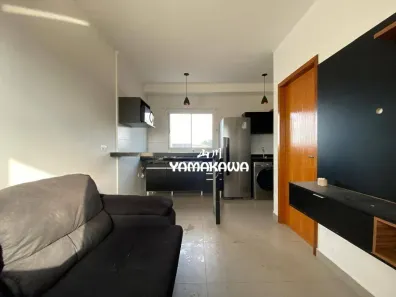Apartamento com 1 Quarto à venda, 40m² no Jardim Norma, São Paulo