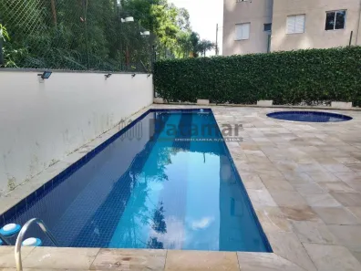 Apartamento com 3 Quartos à venda, 57m² no Campo Limpo, São Paulo