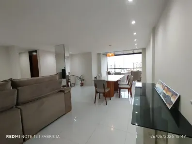 Apartamento com 3 Quartos à venda, 162m² no Intermares, Cabedelo