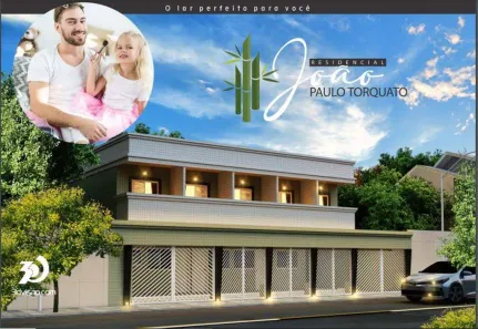Apartamento com 2 Quartos à venda, 62m² no Quietude, Praia Grande