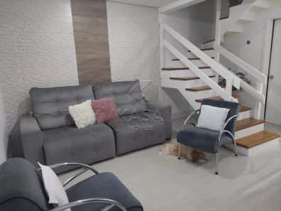 Sobrado com 3 Quartos à venda, 88m² no Rio Branco, Canoas