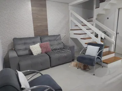 Sobrado com 3 Quartos à venda, 88m² no Rio Branco, Canoas