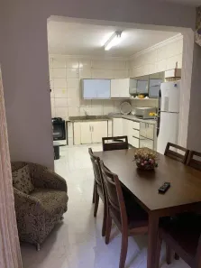 Sobrado com 4 Quartos à venda, 125m² no Jardim Teles de Menezes, Santo André