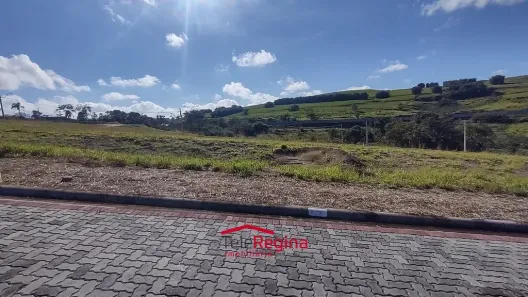 Lote/Terreno à venda, 256m² no Condomínio Residencial Ecopark Bourbon, Caçapava