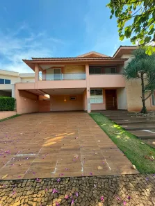 Casa com 4 Quartos para alugar, 933m² no Quinta da Primavera, Ribeirão Preto