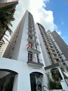 Apartamento com 1 Quarto para alugar, 34m² no Bela Vista, São Paulo