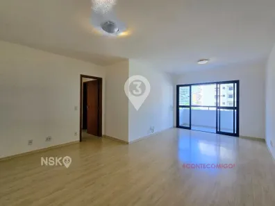 Apartamento com 3 Quartos para alugar, 110m² no Jardim Vila Mariana, São Paulo