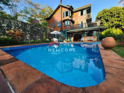 Casa de Condomínio com 4 Quartos à venda, 350m² no Rio Abaixo, Mairiporã