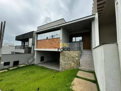 Casa de Condomínio com 3 Quartos à venda, 195m² no Jardim São Francisco, Piracicaba