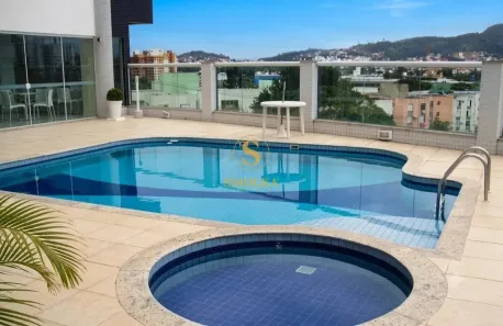 Apartamento com 2 Quartos à venda, 58m² no Itacorubi, Florianópolis