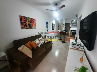 Apartamento com 1 Quarto à venda, 58m² no Tupi, Praia Grande