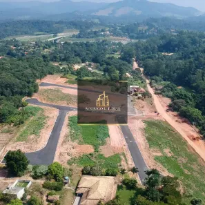 Lote/Terreno à venda, 283m² no Chácara Recreio Lagoa dos Patos, Jundiaí