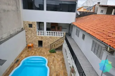 Casa com 3 Quartos para alugar, 200m² no Loteamento Terras de São Pedro e São Paulo, Salto
