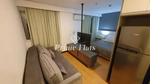 Flat com 1 Quarto à venda, 25m² no Vila Olímpia, São Paulo