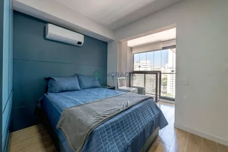 Apartamento com 1 Quarto para alugar, 26m² no Vila Pompéia, São Paulo