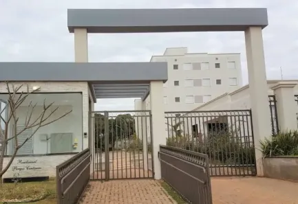 Apartamento com 2 Quartos à venda, 45m² no Parque das Constelações, Campinas