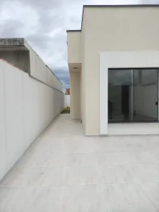 Casa de Condomínio com 2 Quartos à venda, 58m² no Loteamento Portal dos Pássaros, Caraguatatuba