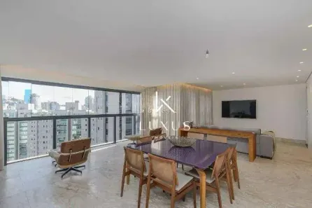Apartamento com 4 Quartos à venda, 194m² no Vila da Serra, Nova Lima