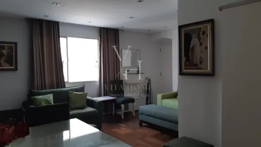Apartamento com 3 Quartos à venda, 85m² no Moema, São Paulo