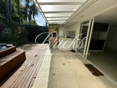 Casa de Condomínio com 4 Quartos à venda, 444m² no Jardim Cordeiro, São Paulo