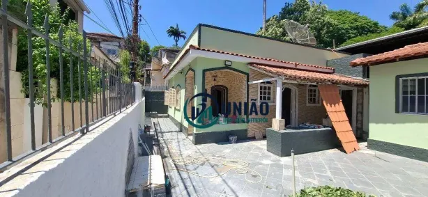 Casa com 4 Quartos à venda, 140m² no Fonseca, Niterói