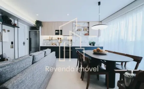 Apartamento com 1 Quarto à venda, 37m² no Moema, São Paulo