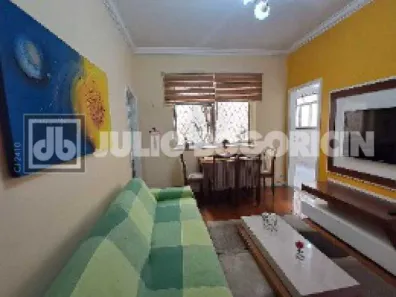 Apartamento com 2 Quartos à venda, 71m² no Tijuca, Rio de Janeiro