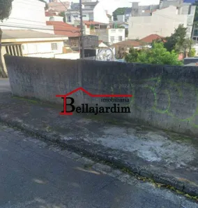 Lote/Terreno à venda, 650m² no Vila Alpina, Santo André