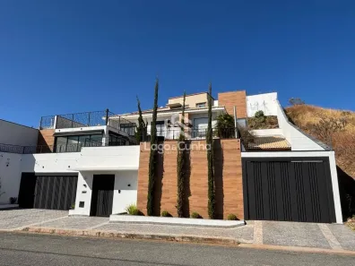 Casa com 4 Quartos à venda, 450m² no Jardim Europa, Poços de Caldas