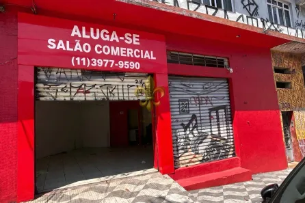 Sala Comercial para alugar, 35m² no Jardim Elisio, São Paulo
